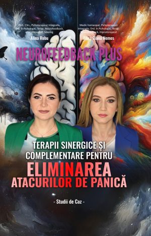 Noutăți - eliminarea atacurilor de panica fata - Meridiane Publishing